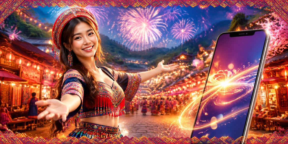 Lễ hội casino di động tại Sapa, người chơi trải nghiệm ưu đãi qua điện thoại